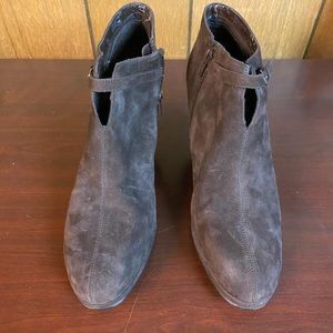 Aerosoles, sweet aroma, size 11, suede